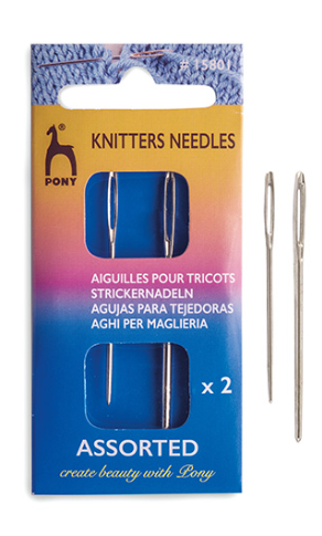 Pony Knitters Sewing Needles