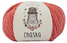 Load image into Gallery viewer, Chaska Tacama Colours Organic Cotton & Superfine Alpaca