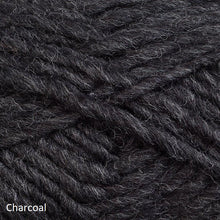 Load image into Gallery viewer, Crucci Natural Wonder 18ply Super Chunky pure NZ wool yarn, charcoal