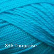 Load image into Gallery viewer, Naturally Classic DK Magic Garden 100% pure NZ Merino yarn, turquoise