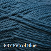 Load image into Gallery viewer, Naturally Classic DK Magic Garden 100% pure NZ Merino yarn, petrol blue.