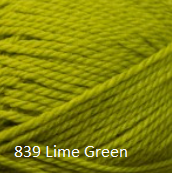 Load image into Gallery viewer, Naturally Classic DK Magic Garden 100% pure NZ Merino yarn, lime green.