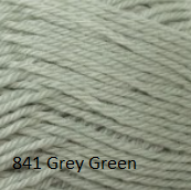 Load image into Gallery viewer, Naturally Classic DK Magic Garden 100% pure NZ Merino yarn, grey green