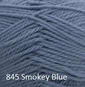 Load image into Gallery viewer, Naturally Classic DK Magic Garden 100% pure NZ Merino yarn, smokey blue