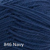 Load image into Gallery viewer, Naturally Classic DK Magic Garden 100% pure NZ Merino yarn, navy