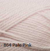 Load image into Gallery viewer, Naturally Classic DK Magic Garden 100% pure NZ Merino yarn, pale pink
