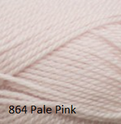 Load image into Gallery viewer, Naturally Classic DK Magic Garden 100% pure NZ Merino yarn, pale pink