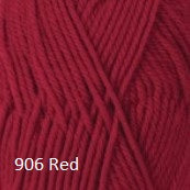 Load image into Gallery viewer, Naturally Loyal Aran 10ply pure NZ wool yarn, red