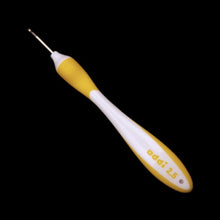 Load image into Gallery viewer, Addi Swing crochet hook 2.5mm yellow