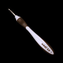 Load image into Gallery viewer, Addi Swing crochet hook 5mm chocolate