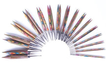 Load image into Gallery viewer, KnitPro Symfonie Interchangeable Circular Needle Tips