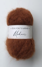 Load image into Gallery viewer, Touch Yarns Mohair Merino 12ply