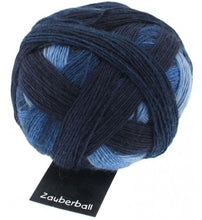 Load image into Gallery viewer, Schoppel Wolle Zauberball Original Sock Wool 4ply