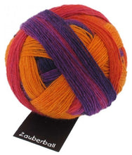 Load image into Gallery viewer, Schoppel Wolle Zauberball Original Sock Wool 4ply