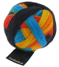 Load image into Gallery viewer, Schoppel Wolle Zauberball Original Sock Wool 4ply