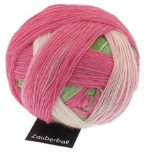 Load image into Gallery viewer, Schoppel Wolle Zauberball Original Sock Wool 4ply