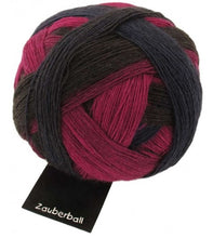 Load image into Gallery viewer, Schoppel Wolle Zauberball Original Sock Wool 4ply
