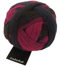 Load image into Gallery viewer, Schoppel Wolle Zauberball Original Sock Wool 4ply