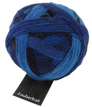 Load image into Gallery viewer, Schoppel Wolle Zauberball Original Sock Wool 4ply
