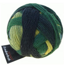 Load image into Gallery viewer, Schoppel Wolle Zauberball Original Sock Wool 4ply