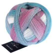 Load image into Gallery viewer, Schoppel Wolle Zauberball Original Sock Wool 4ply