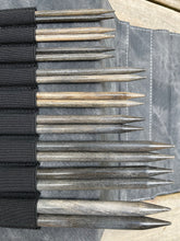 Load image into Gallery viewer, Lykke Interchangeable Circular Birchwood Long Knitting Needle Set - Driftwood