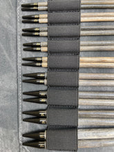 Load image into Gallery viewer, Lykke Interchangeable Circular Birchwood Long Knitting Needle Set - Driftwood