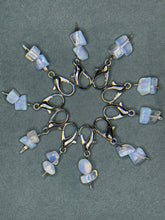 Load image into Gallery viewer, Pop On A Few "Precious" - 5mm Mix n Match Lobster Clasp Stitch Markers