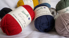 Load image into Gallery viewer, Naturally NZ Luxury 8ply/DK Alpaca Merino Possum Yarn