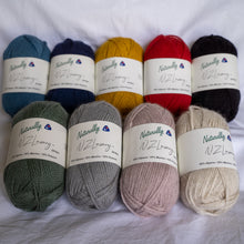Load image into Gallery viewer, Naturally NZ Luxury 8ply/DK Alpaca Merino Possum Yarn