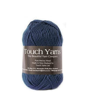 Load image into Gallery viewer, Touch Yarns NZ Merino 8ply - Cast On a Few Yarns & Supplies