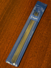 Load image into Gallery viewer, Double-Pointed Needles DPNs, Stainless Steel
