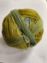 Load image into Gallery viewer, Schoppel Wolle Zauberball 100 Merino Virgin Wool 4ply
