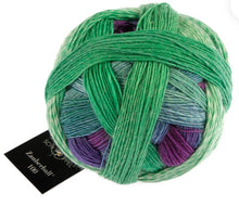 Load image into Gallery viewer, Schoppel Wolle Zauberball 100 Merino Virgin Wool 4ply
