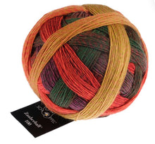 Load image into Gallery viewer, Schoppel Wolle Zauberball 100 Merino Virgin Wool 4ply
