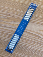 Load image into Gallery viewer, Double-Pointed Needles DPNs, Stainless Steel

