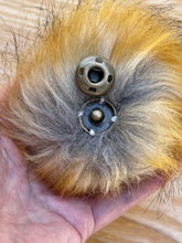 Load image into Gallery viewer, Imitation Rabbit Fur Pom Poms
