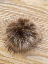 Load image into Gallery viewer, Imitation Rabbit Fur Pom Poms
