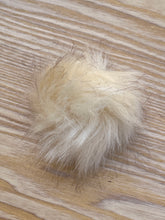 Load image into Gallery viewer, Imitation Rabbit Fur Pom Poms
