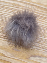 Load image into Gallery viewer, Imitation Rabbit Fur Pom Poms
