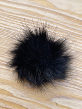 Load image into Gallery viewer, Imitation Rabbit Fur Pom Poms
