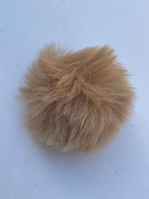 Load image into Gallery viewer, Imitation Rabbit Fur Pom Poms
