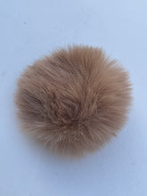 Load image into Gallery viewer, Imitation Rabbit Fur Pom Poms

