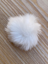 Load image into Gallery viewer, Imitation Rabbit Fur Pom Poms
