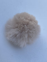 Load image into Gallery viewer, Imitation Rabbit Fur Pom Poms
