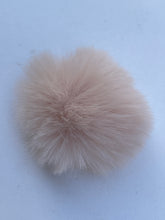Load image into Gallery viewer, Imitation Rabbit Fur Pom Poms
