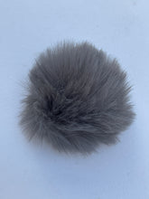 Load image into Gallery viewer, Imitation Rabbit Fur Pom Poms
