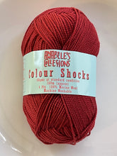 Load image into Gallery viewer, Annabelle's Collections Colour Shocks 4 Ply Merino
