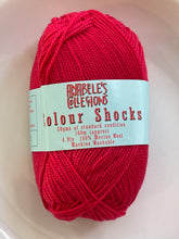 Load image into Gallery viewer, Annabelle's Collections Colour Shocks 4 Ply Merino
