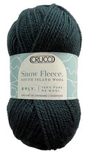 Load image into Gallery viewer, Crucci Snow Fleece 8ply Wool
